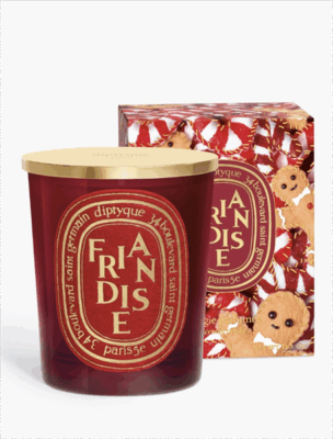 Nến thơm Diptyque Friandise Holiday Xmas Limited