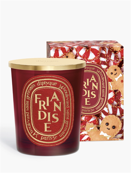 Nến thơm Diptyque Friandise Holiday Xmas Limited