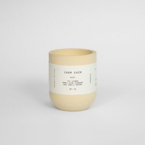 Alternative view of Nến thơm Chúm Chím